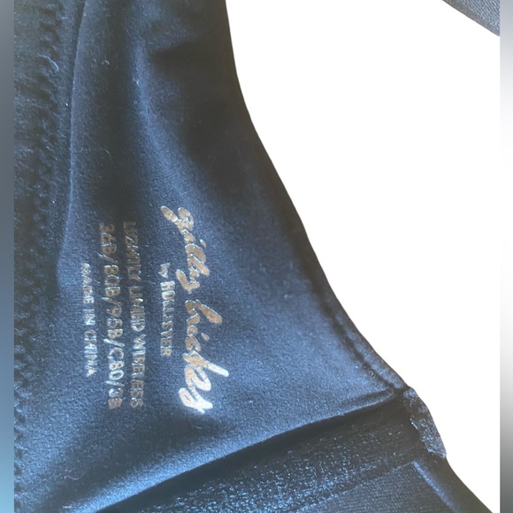 Black Size 36B Gilly Hicks - Picture 4 of 4